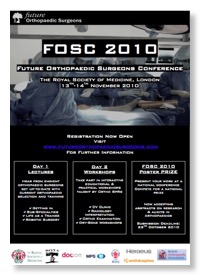 FOSC 2010 Flyer